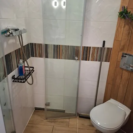 Goscinne Trzy Szczescia Privat bolig *