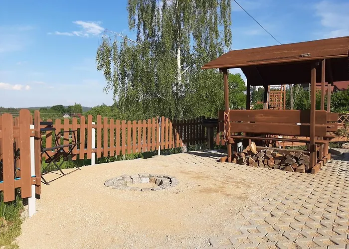 Trzy Szczescia Homestay