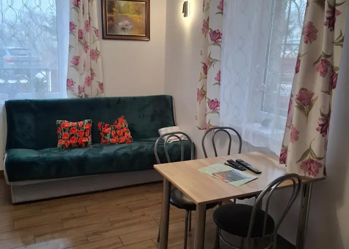 Séjour chez l'habitant Trzy Szczescia